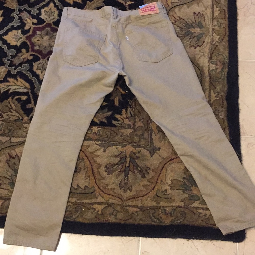 Levi’s Khakis - image 1
